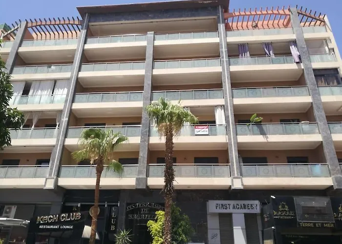 Terrace De Bagattele