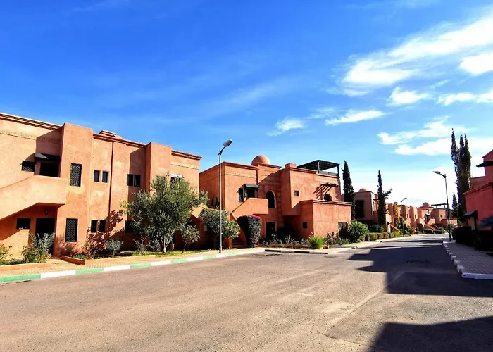 Appart Atlas Resort