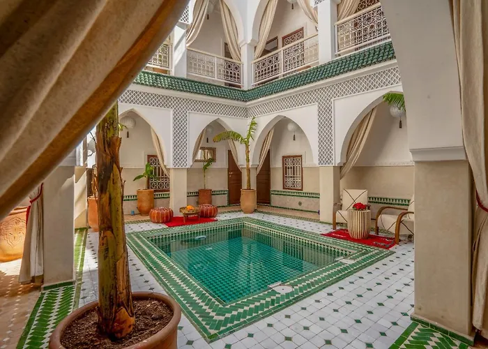 Riad Ranya Princess