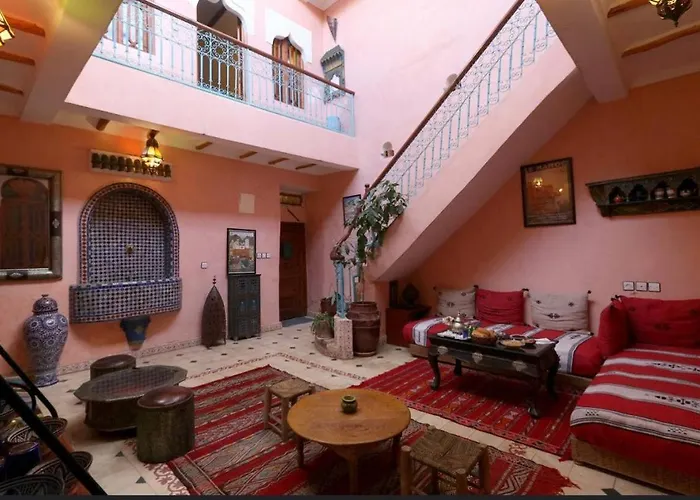 Riad Sultan Appart Marrakech