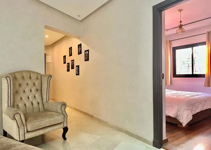 Appartement Marrakech Gueliz