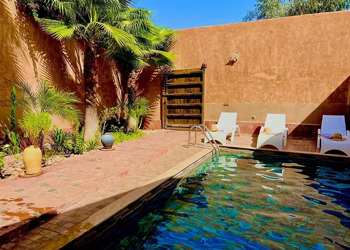 Marrakech Villa Atlas Culturel