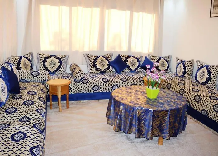 Villa Jamal Kech