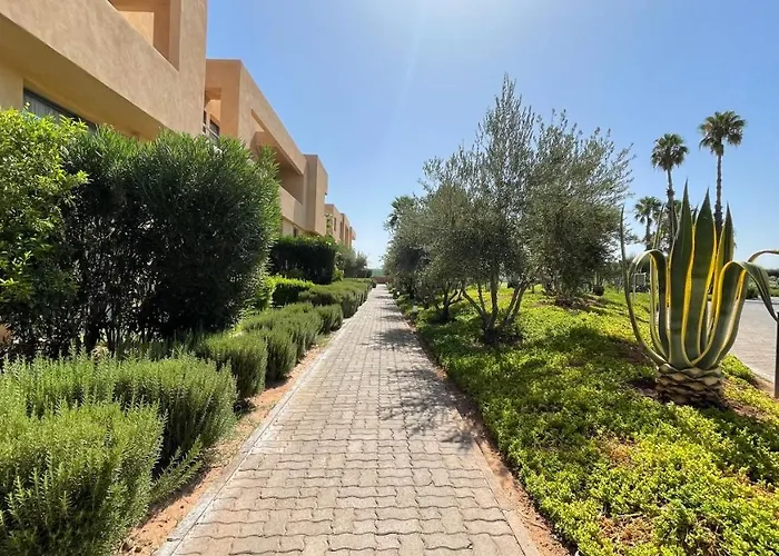 Duplex Ana - Appartement Design A Marrakech