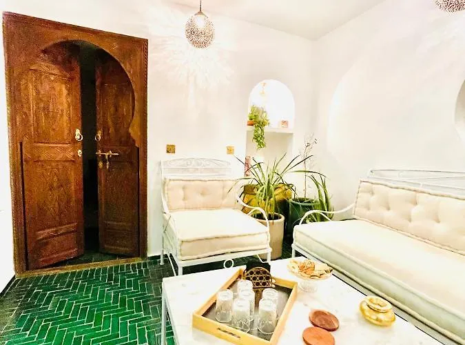 Riad La Berbere Location En Exclusivite A Marrakech