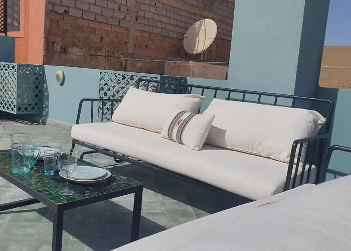 Riad Prive Medina- Marrakech