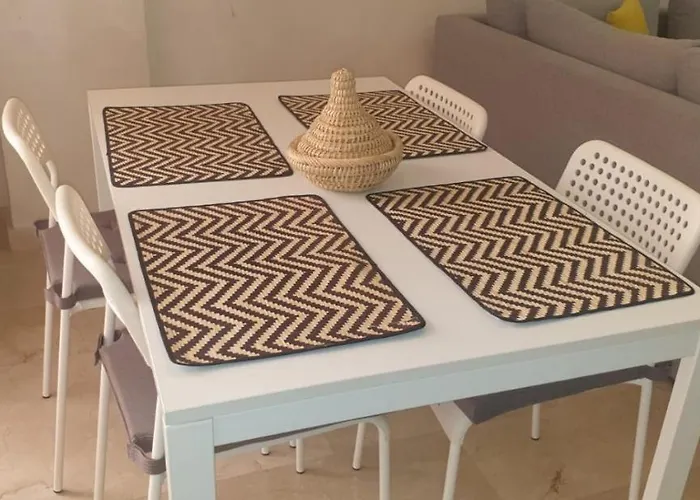 Appartement Gueliz 51