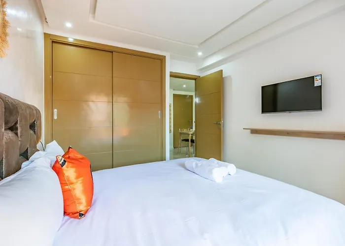 New ! Appartement Bella ,Terrasse,Fibre Obtique
