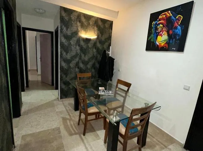 L\'Hivernage Appartement