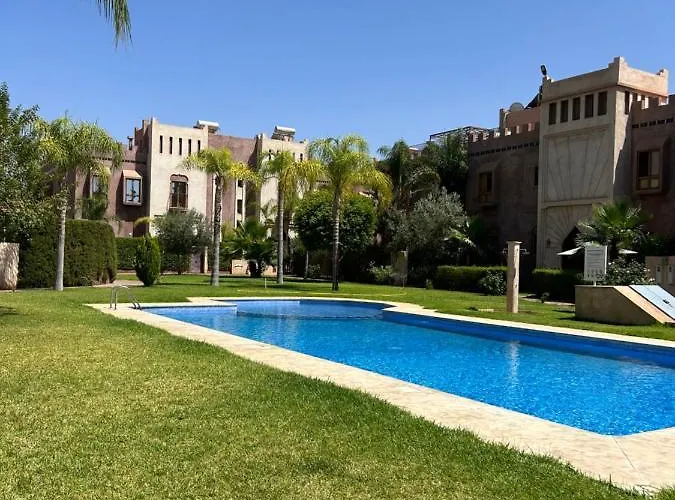 Villa Riad Lana