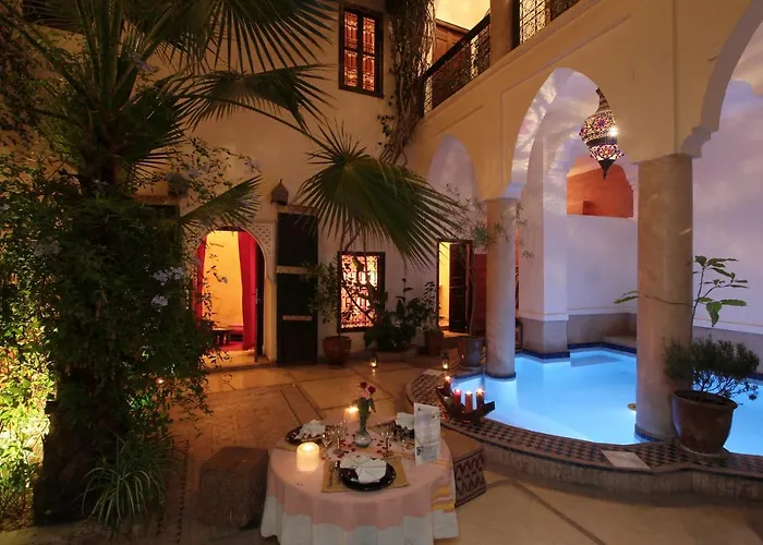 Riad Al Faras