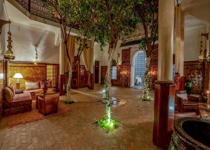 Riad Maialou & Spa