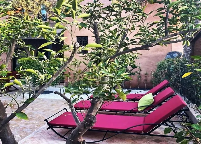 villa de luxe&golf Marrakech
