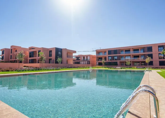 Belle Vue, Noria Golf