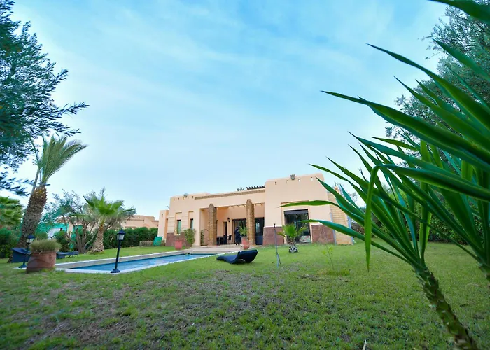 Villa Apple Garden Resorts 45 Marrakech