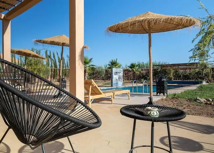 Ezz\' Dar Marrakech