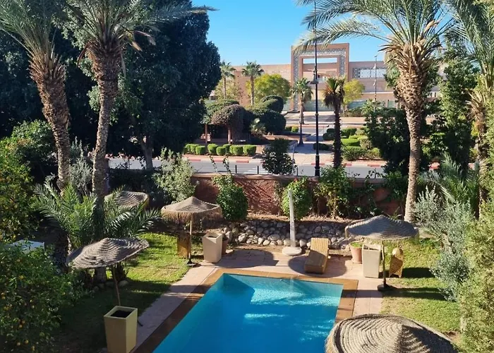 Villa De Vos Reve