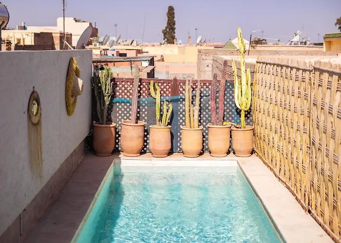 Riad La Sarrazine: Modern Gem In The Kasbah
