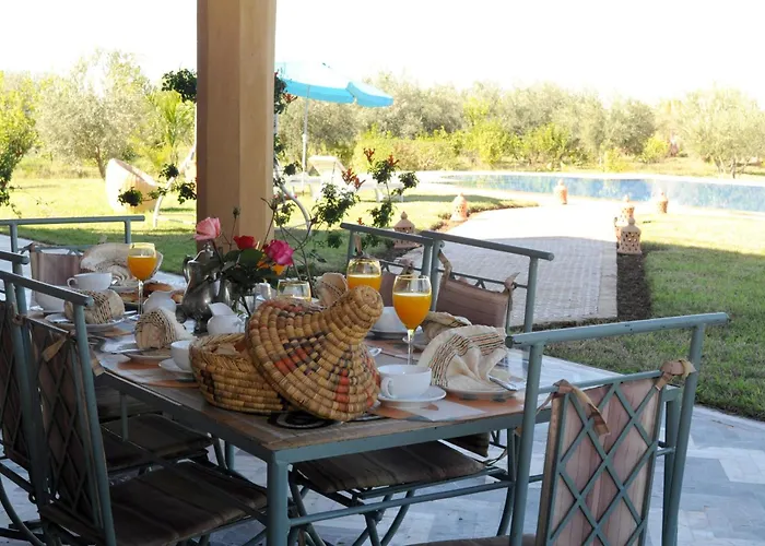 Villa Dar Moudar
