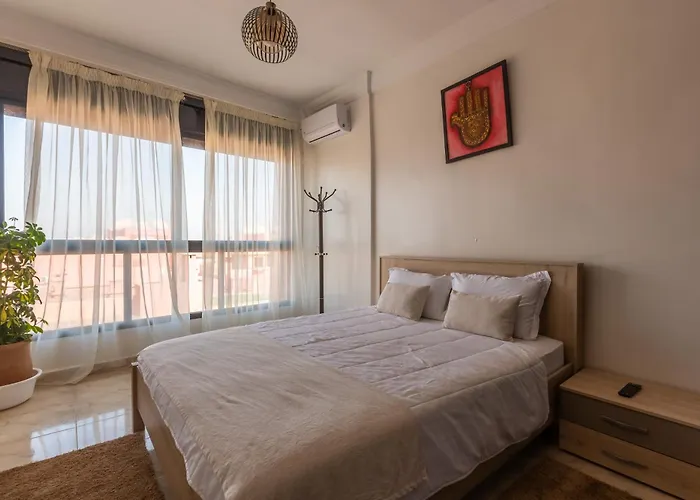 Appartement Authentique Au Centre