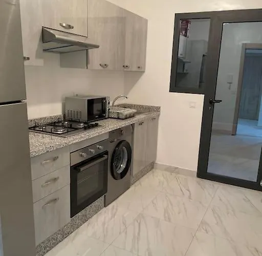 Appartement Haut Standing 1
