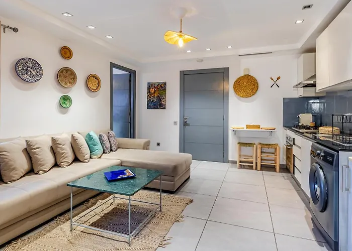 Lovely 2-Bedroom With Ac-Netflix-Nespreso