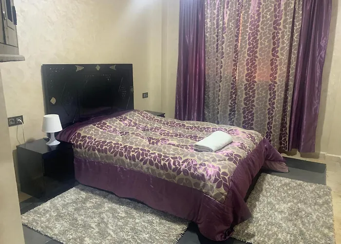 L\'Hivernage Marrakech