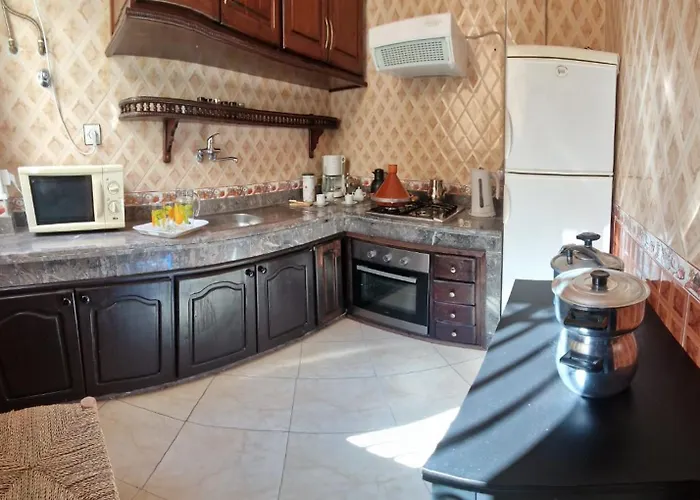Aicha Appartement