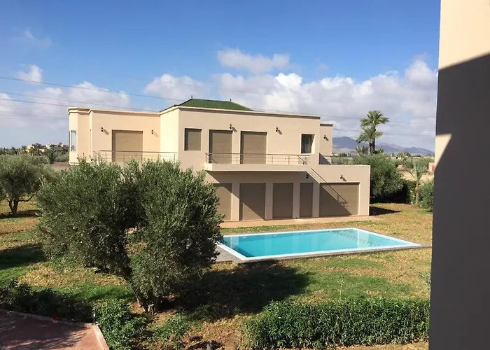 Villa Mamora