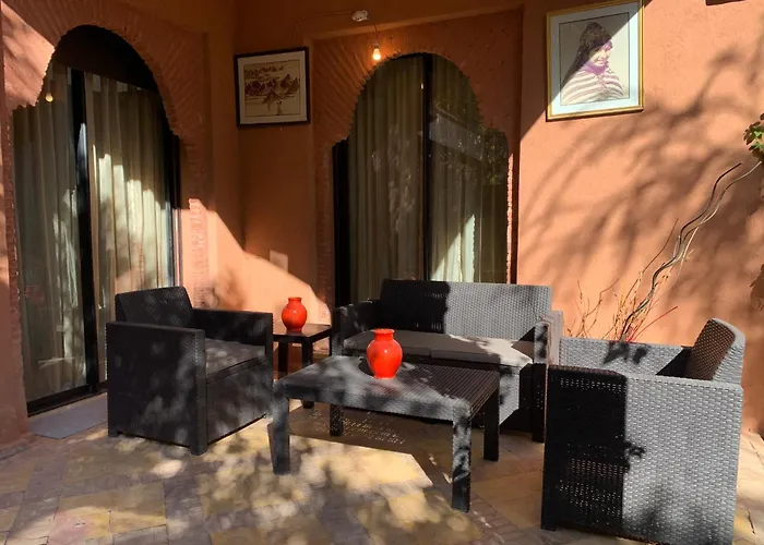 Villa De Luxe Marrakech