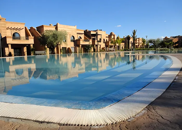 Atlas Views By Golf Resort