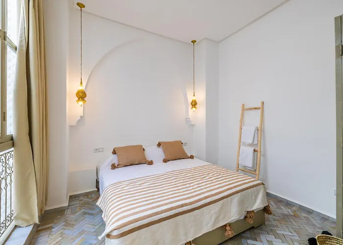 Riad Zahra Bed And Breakfast Marrakesh