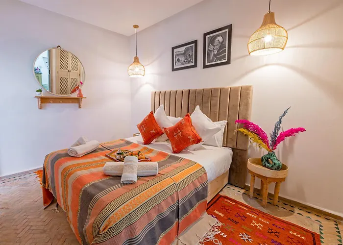 Riad El Marah