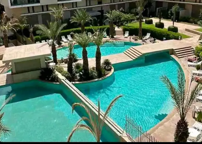 Appartement En Residence