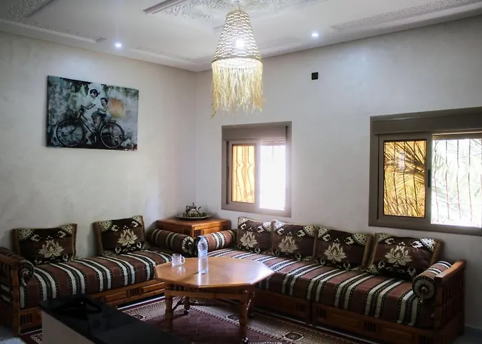 Appartement A Marrakech