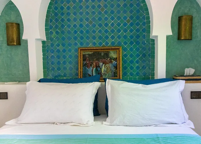 Riad Med Agora