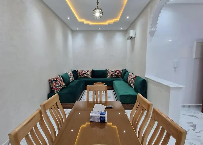 Bel Appartement De 2 Chambres