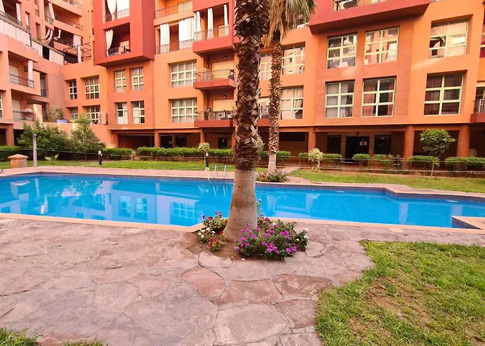 Apartamento En Majorelle, Marrakech.
