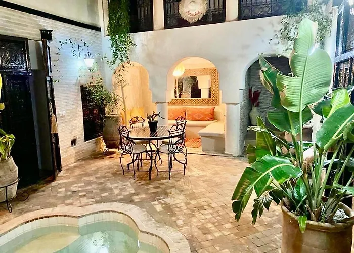 Riad Warda