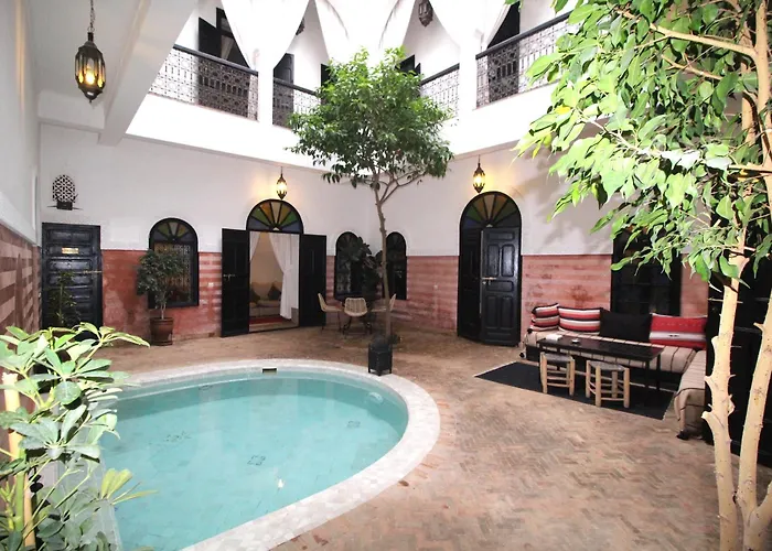 Riad El Gnaouia