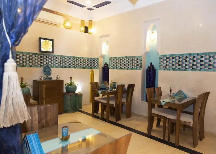 Riad La Rose Orientale Marrakech