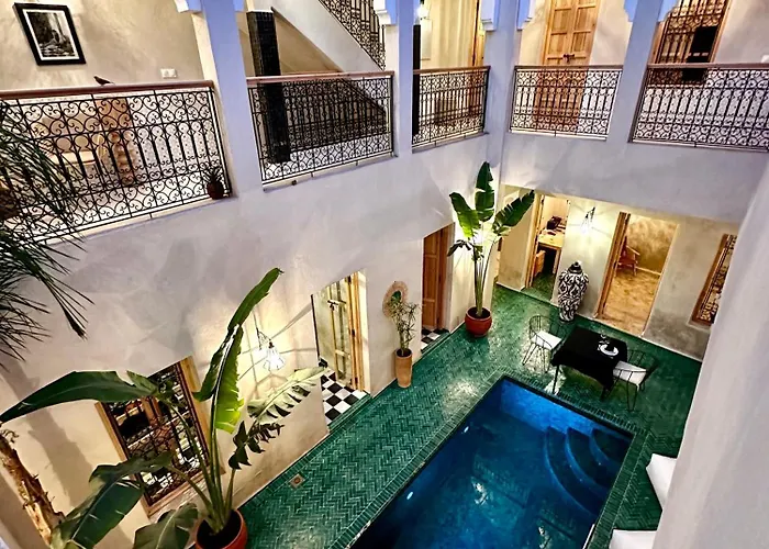 Riad Citrus By La Siredrah