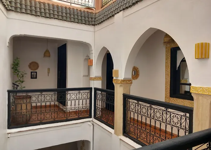Riad Hostel Jad Ziad