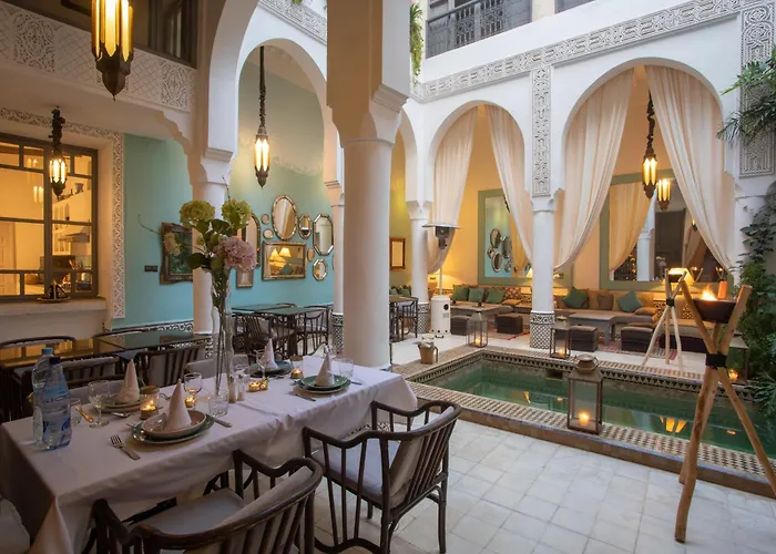 Riad Dar Saad - Hammam & Spa