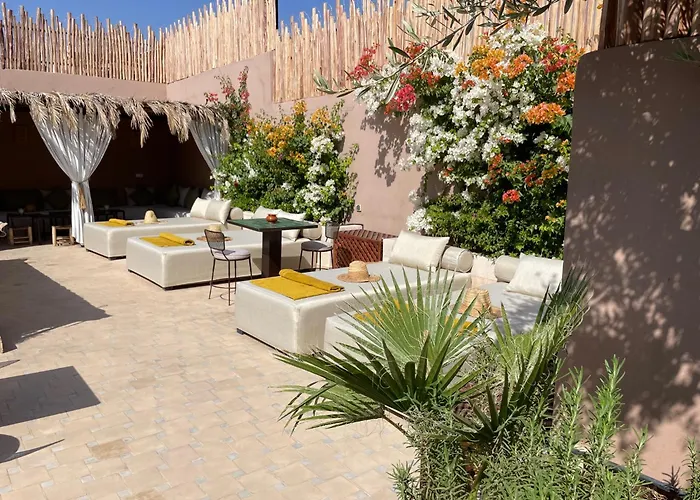 Riad Shanam Location Privative
