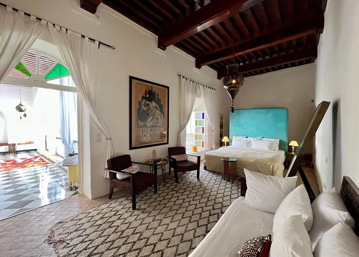 Riad Tizwa Marrakech