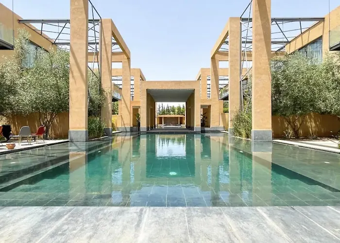 Duplex Moderne 233M2 Dans Une Magnifique Residence
