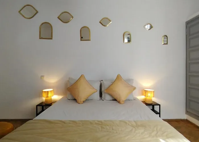 Riad L\'Arganier