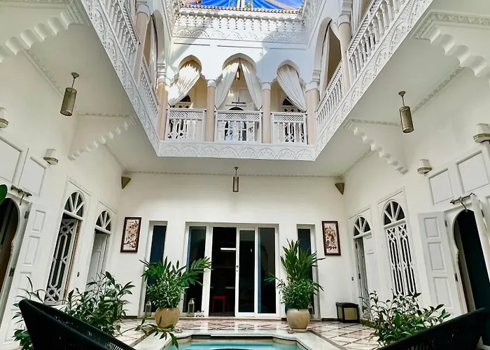 Riad Dreams