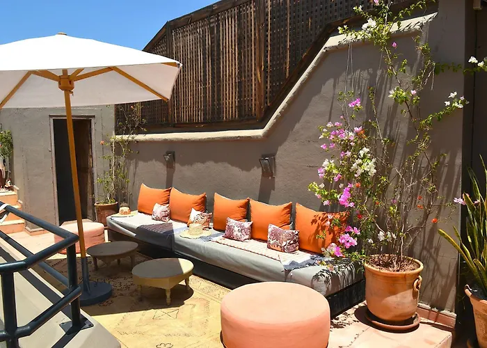 Riad See Moon And Spa